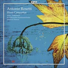 Rosetti - Horn Concertos