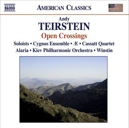 Andy Teirstein - Open Crossings