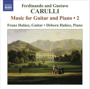 Ferdinando & Gustavo Carulli - Music for Guitar and Piano Volume 2
