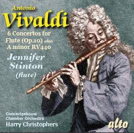 Vivaldi - Flute Concertos