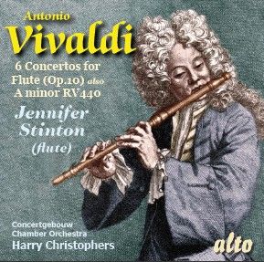 Vivaldi - Flute Concertos
