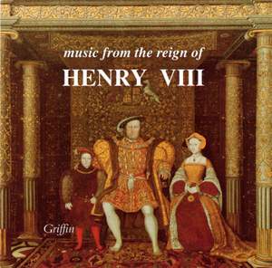Music from the Reign of Henry VIII
