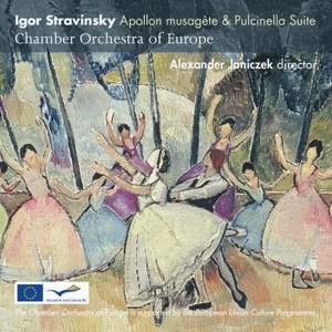 Stravinsky - Apollon Musagète & Pulcinella Suite