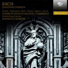 Bach, J S: St John Passion, BWV245