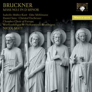 Bruckner: Mass No. 1 in D Minor
