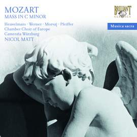 Mozart: Mass in C minor, K427 'Great'