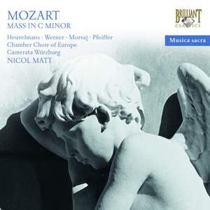 Mozart: Mass in C minor, K427 'Great'