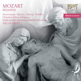 Mozart: Requiem in D minor, K626