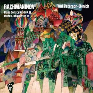 Rachmaninov: Piano Sonata No. 1