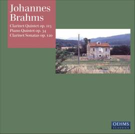 Brahms - Chamber Works