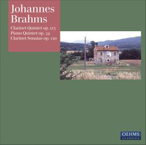 Brahms - Chamber Works