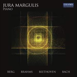 Jura Margulis plays Berg, Brahms, Beethoven & Bach
