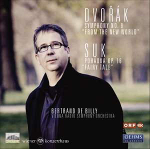 Bertrand de Billy conducts Dvorak & Suk