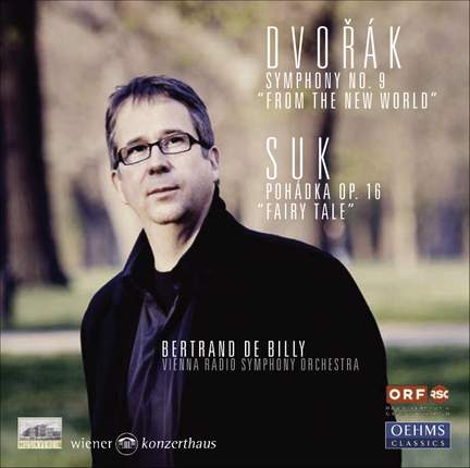 Bertrand de Billy conducts Dvorak & Suk