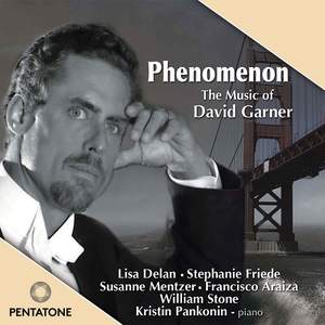 Phenomenon - The Music of David Garner