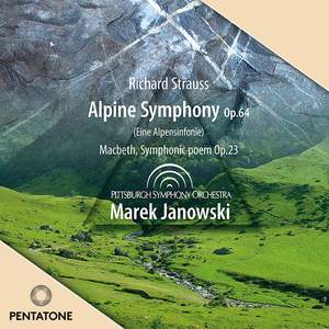Marek Janowski conducts Strauss