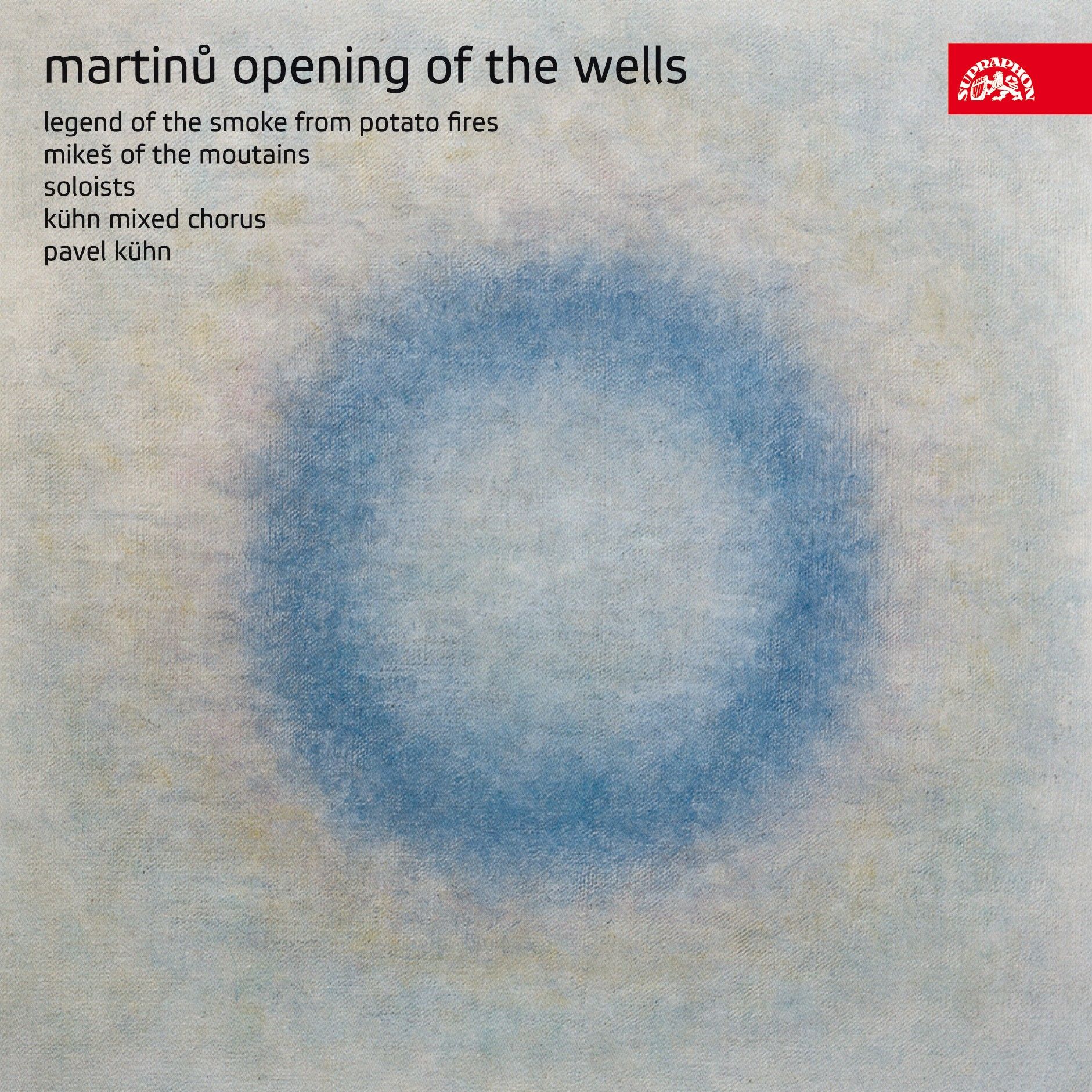 Martinu - Opening of the Wells