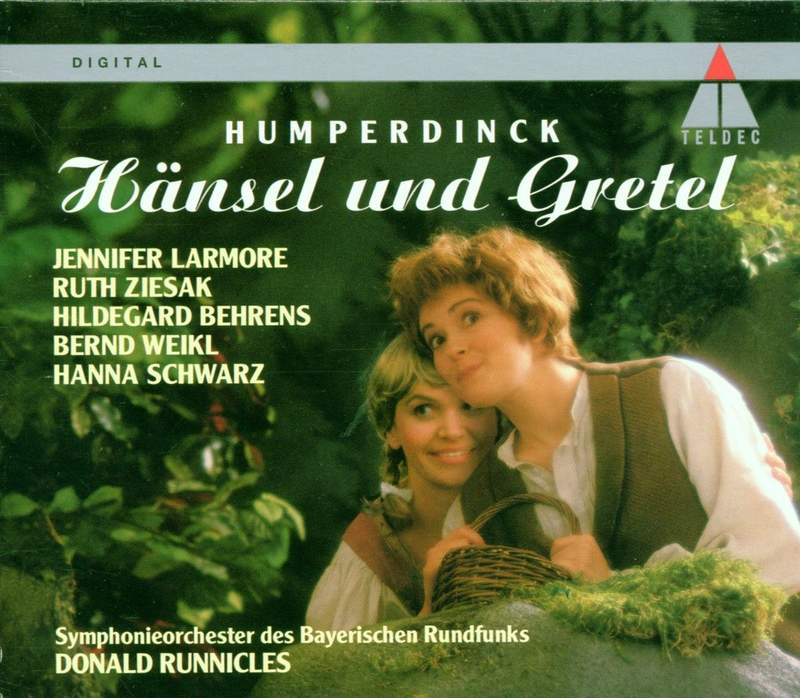 Humperdinck: Hänsel & Gretel - Decca: 4783047 - download | Presto