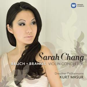 Brahms & Bruch - Violin Concertos