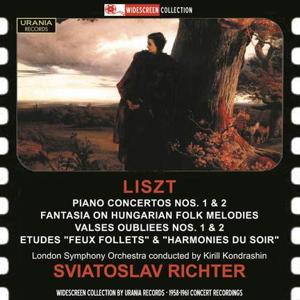Richter plays Liszt