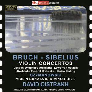 Bruch & Sibelius: Violin Concertos