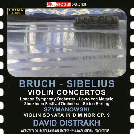 Bruch & Sibelius: Violin Concertos