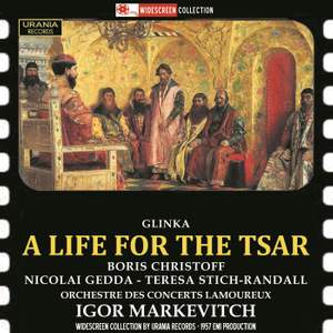 Glinka: Ivan Susanin (A Life for the Tsar)