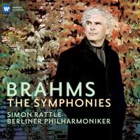 Brahms: Symphonies Nos. 1-4 (complete)