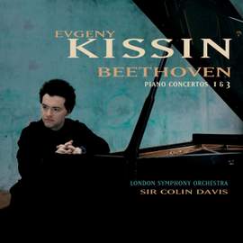 Beethoven - Piano Concertos 1 & 3