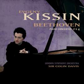 Beethoven - Piano Concertos 2 & 4