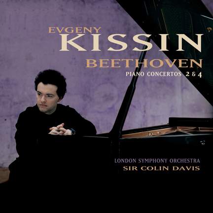 Beethoven - Piano Concertos 2 & 4