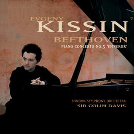 Beethoven: Piano Concerto No. 5 in E flat major, Op. 73 'Emperor'