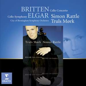 Elgar & Britten - Cello Concertos