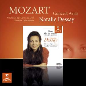 Mozart - Concert Arias