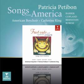 Patricia Petibon - Songs from America