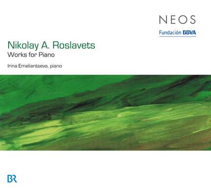 Roslavets - Works for Piano