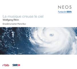 Rihm - La musique creuse le ciel