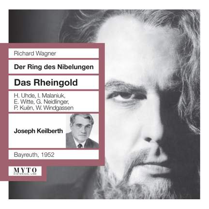 Wagner: Das Rheingold