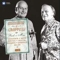 Menuhin & Grappelli: Friends in Music