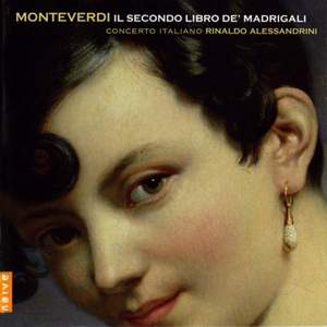Baroque Voices 27 - Monteverdi: 2nd Book of Madrigals
