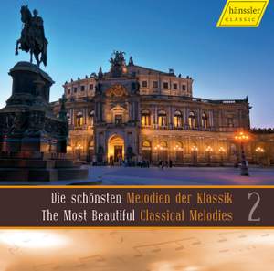 The Most Beautiful Classical Melodies - Volume 2