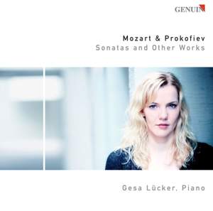 Mozart & Prokofiev - Sonatas and other Works
