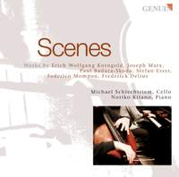 Scenes - Rare Works for Cello