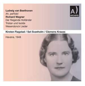 Wagner - Kirsten Flagstad & Set Svanholm
