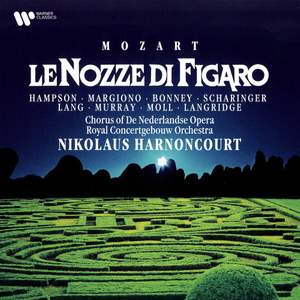 Mozart: Le nozze di Figaro, K492