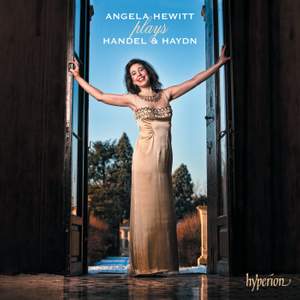 Angela Hewitt plays Handel & Haydn