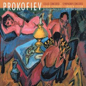 Prokofiev - Cello Concerto & Symphony-Concerto