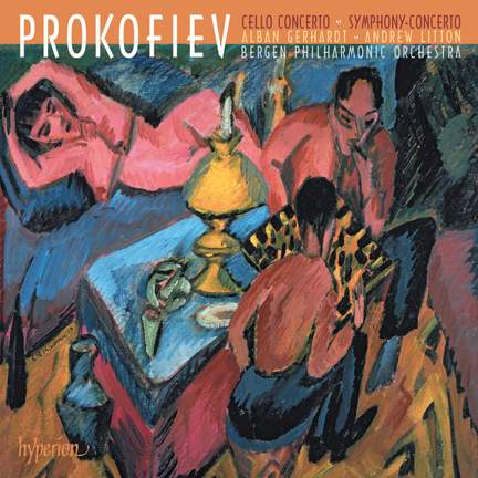 Prokofiev - Cello Concerto & Symphony-Concerto