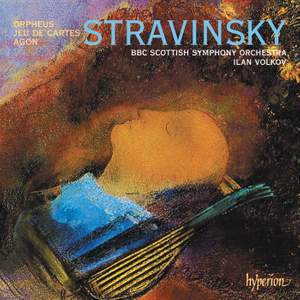 Stravinsky - Jeu de cartes