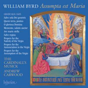 Byrd Edition Volume 12 - Assumpta est Maria